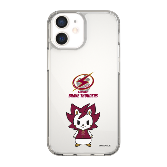 スリムプロテクションケース［ B.LEAGUE - 川崎ブレイブサンダース - ロウル ］