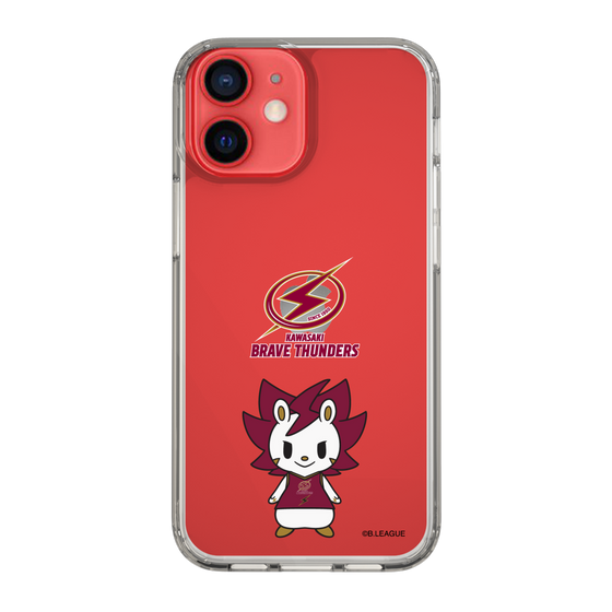スリムプロテクションケース［ B.LEAGUE - 川崎ブレイブサンダース - ロウル ］