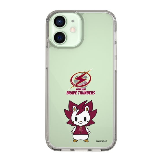 スリムプロテクションケース［ B.LEAGUE - 川崎ブレイブサンダース - ロウル ］