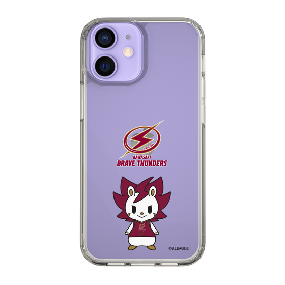 スリムプロテクションケース［ B.LEAGUE - 川崎ブレイブサンダース - ロウル ］