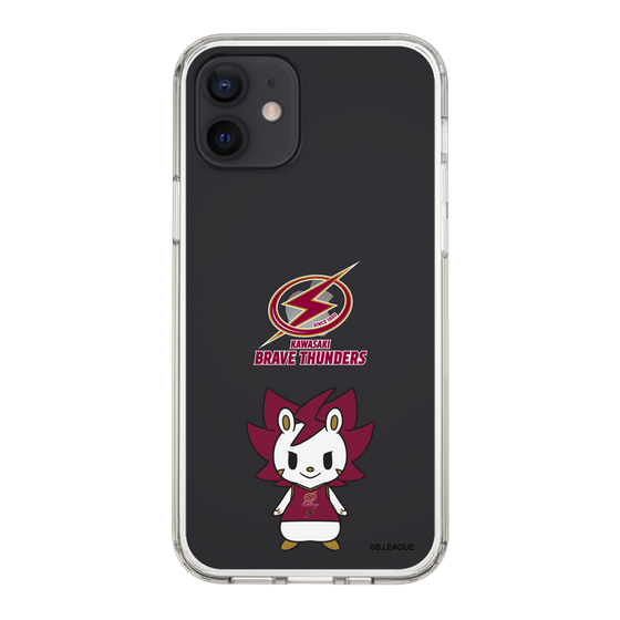 スリムプロテクションケース［ B.LEAGUE - 川崎ブレイブサンダース - ロウル ］