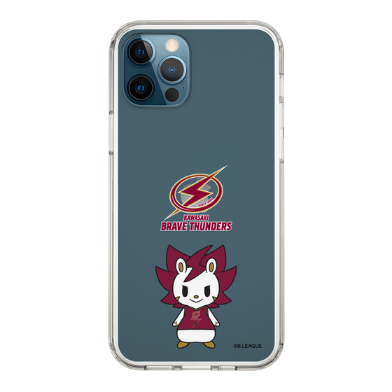 スリムプロテクションケース［ B.LEAGUE - 川崎ブレイブサンダース - ロウル ］