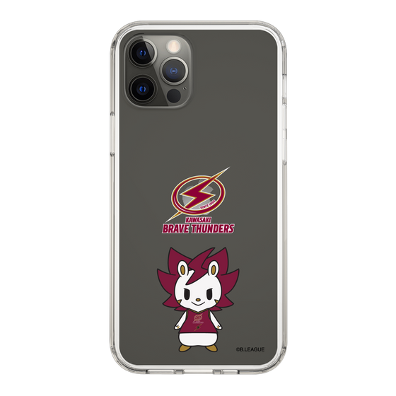 スリムプロテクションケース［ B.LEAGUE - 川崎ブレイブサンダース - ロウル ］