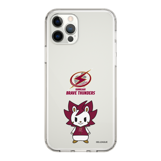 スリムプロテクションケース［ B.LEAGUE - 川崎ブレイブサンダース - ロウル ］