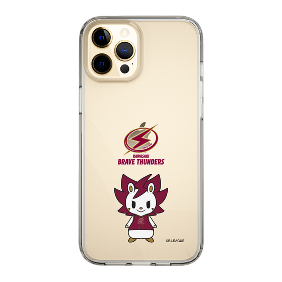 スリムプロテクションケース［ B.LEAGUE - 川崎ブレイブサンダース - ロウル ］