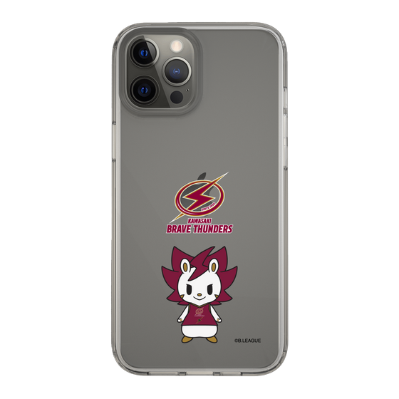 スリムプロテクションケース［ B.LEAGUE - 川崎ブレイブサンダース - ロウル ］