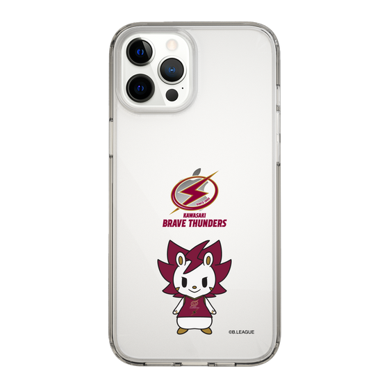 スリムプロテクションケース［ B.LEAGUE - 川崎ブレイブサンダース - ロウル ］