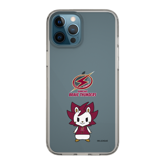 スリムプロテクションケース［ B.LEAGUE - 川崎ブレイブサンダース - ロウル ］