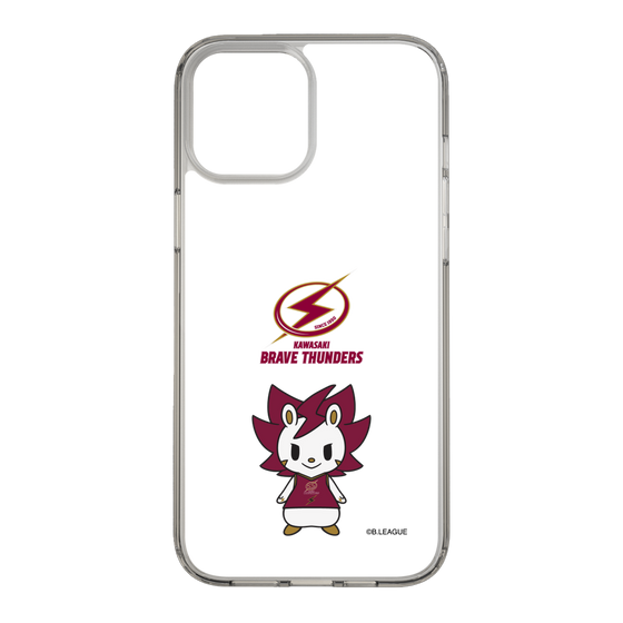スリムプロテクションケース［ B.LEAGUE - 川崎ブレイブサンダース - ロウル ］