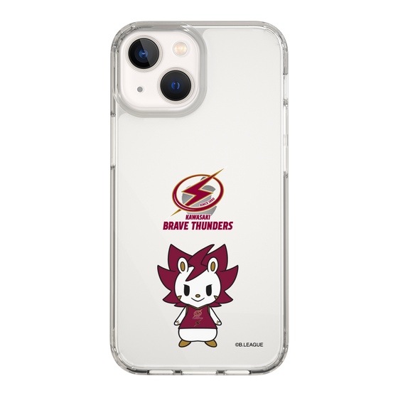 スリムプロテクションケース［ B.LEAGUE - 川崎ブレイブサンダース - ロウル ］