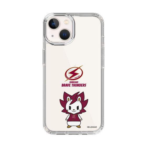 スリムプロテクションケース［ B.LEAGUE - 川崎ブレイブサンダース - ロウル ］