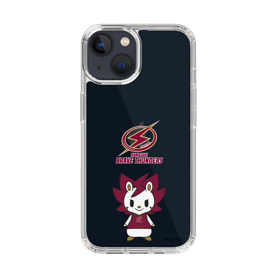 スリムプロテクションケース［ B.LEAGUE - 川崎ブレイブサンダース - ロウル ］