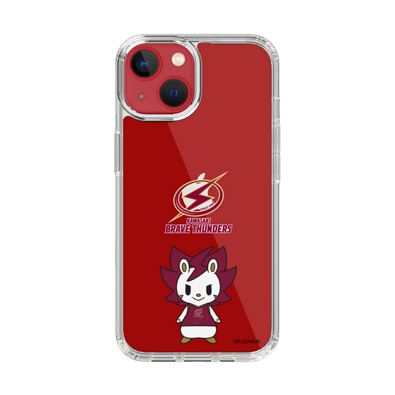 スリムプロテクションケース［ B.LEAGUE - 川崎ブレイブサンダース - ロウル ］