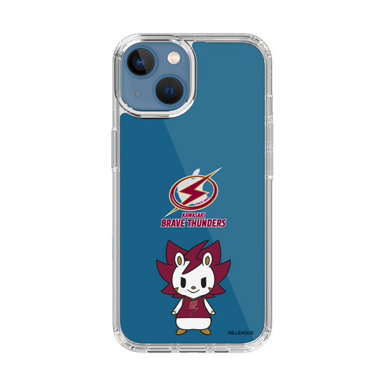スリムプロテクションケース［ B.LEAGUE - 川崎ブレイブサンダース - ロウル ］