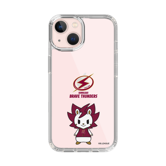 スリムプロテクションケース［ B.LEAGUE - 川崎ブレイブサンダース - ロウル ］
