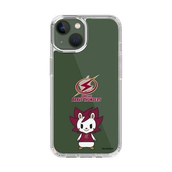 スリムプロテクションケース［ B.LEAGUE - 川崎ブレイブサンダース - ロウル ］