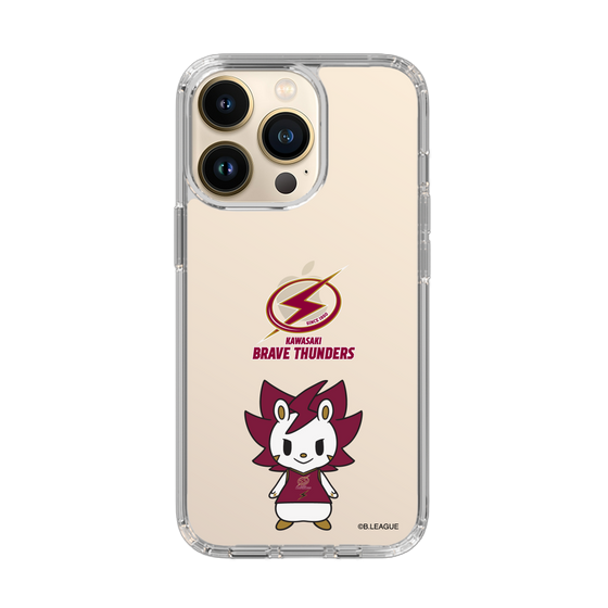 スリムプロテクションケース［ B.LEAGUE - 川崎ブレイブサンダース - ロウル ］