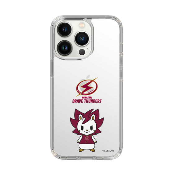 スリムプロテクションケース［ B.LEAGUE - 川崎ブレイブサンダース - ロウル ］