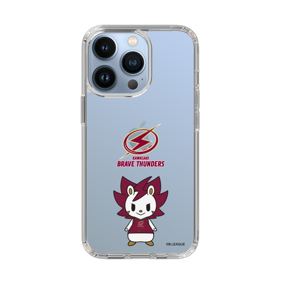 スリムプロテクションケース［ B.LEAGUE - 川崎ブレイブサンダース - ロウル ］