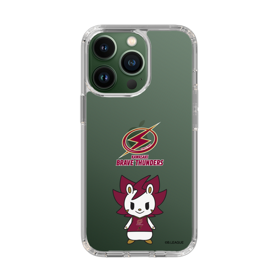 スリムプロテクションケース［ B.LEAGUE - 川崎ブレイブサンダース - ロウル ］