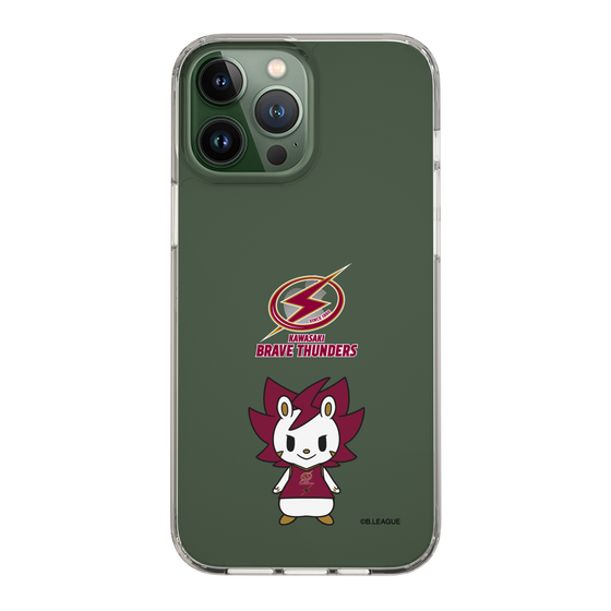 スリムプロテクションケース［ B.LEAGUE - 川崎ブレイブサンダース - ロウル ］
