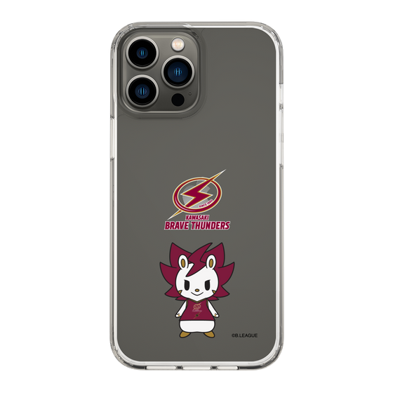 スリムプロテクションケース［ B.LEAGUE - 川崎ブレイブサンダース - ロウル ］