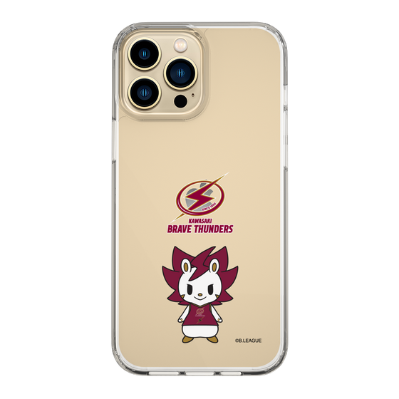 スリムプロテクションケース［ B.LEAGUE - 川崎ブレイブサンダース - ロウル ］