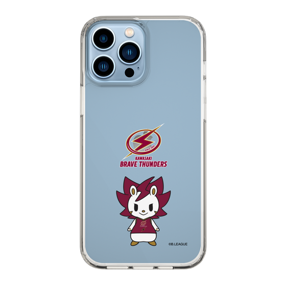 スリムプロテクションケース［ B.LEAGUE - 川崎ブレイブサンダース - ロウル ］