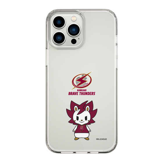スリムプロテクションケース［ B.LEAGUE - 川崎ブレイブサンダース - ロウル ］