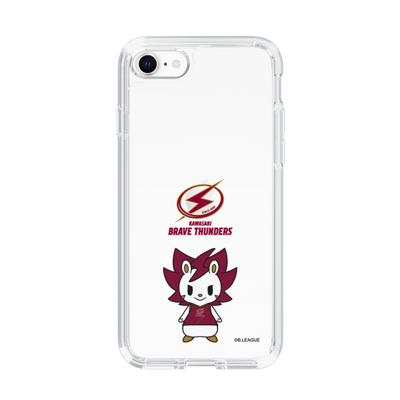 スリムプロテクションケース［ B.LEAGUE - 川崎ブレイブサンダース - ロウル ］