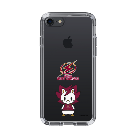 スリムプロテクションケース［ B.LEAGUE - 川崎ブレイブサンダース - ロウル ］