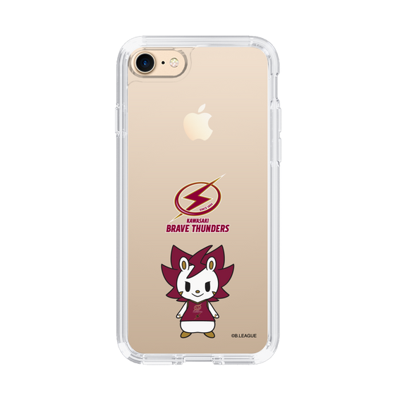 スリムプロテクションケース［ B.LEAGUE - 川崎ブレイブサンダース - ロウル ］