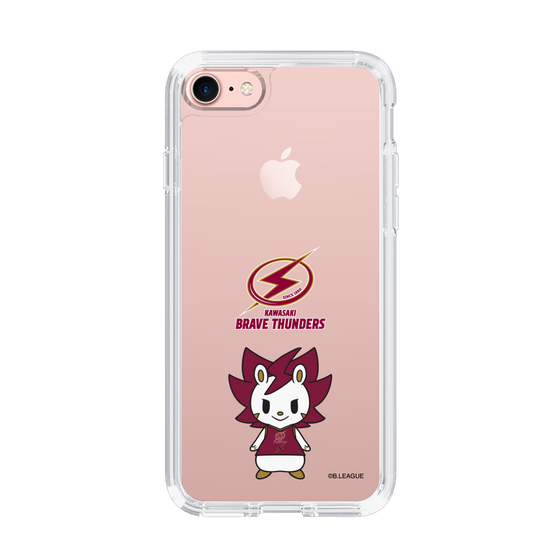 スリムプロテクションケース［ B.LEAGUE - 川崎ブレイブサンダース - ロウル ］