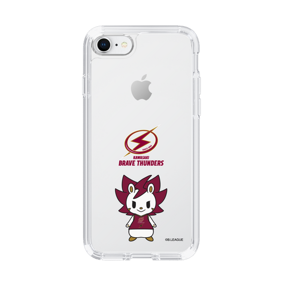 スリムプロテクションケース［ B.LEAGUE - 川崎ブレイブサンダース - ロウル ］