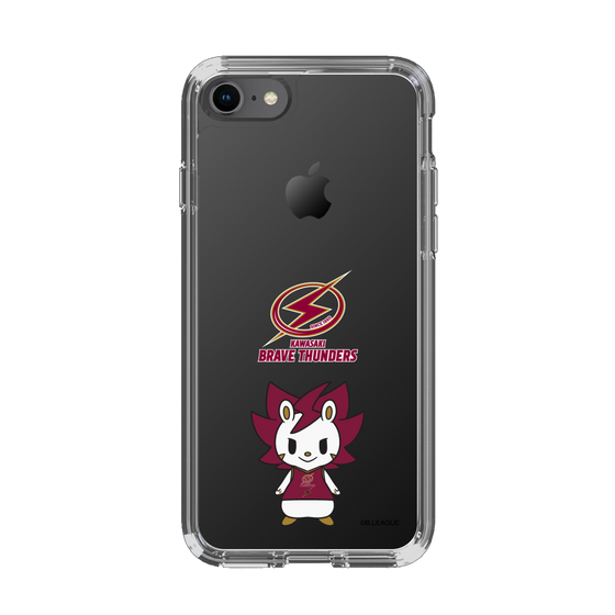 スリムプロテクションケース［ B.LEAGUE - 川崎ブレイブサンダース - ロウル ］