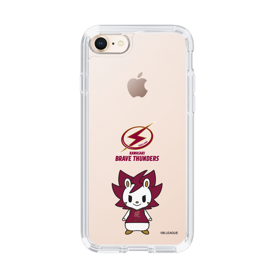 スリムプロテクションケース［ B.LEAGUE - 川崎ブレイブサンダース - ロウル ］