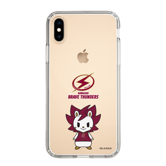 スリムプロテクションケース［ B.LEAGUE - 川崎ブレイブサンダース - ロウル ］