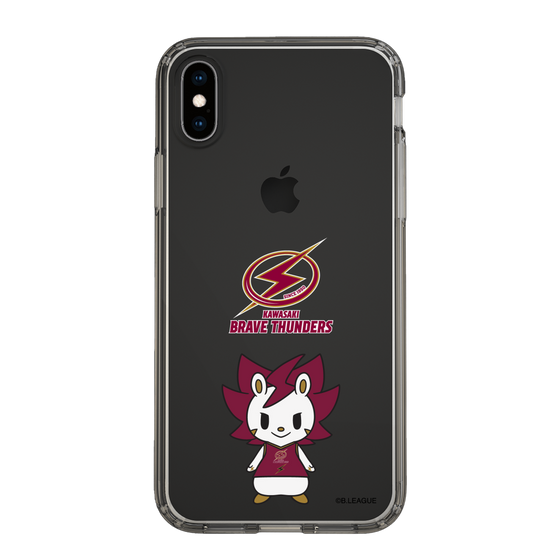 スリムプロテクションケース［ B.LEAGUE - 川崎ブレイブサンダース - ロウル ］