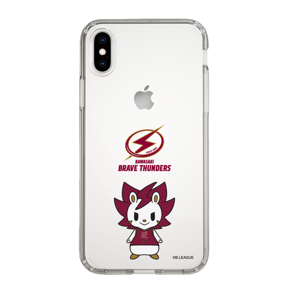 スリムプロテクションケース［ B.LEAGUE - 川崎ブレイブサンダース - ロウル ］