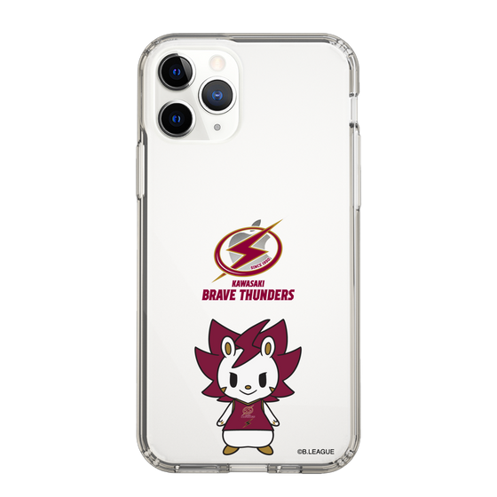 スリムプロテクションケース［ B.LEAGUE - 川崎ブレイブサンダース - ロウル ］