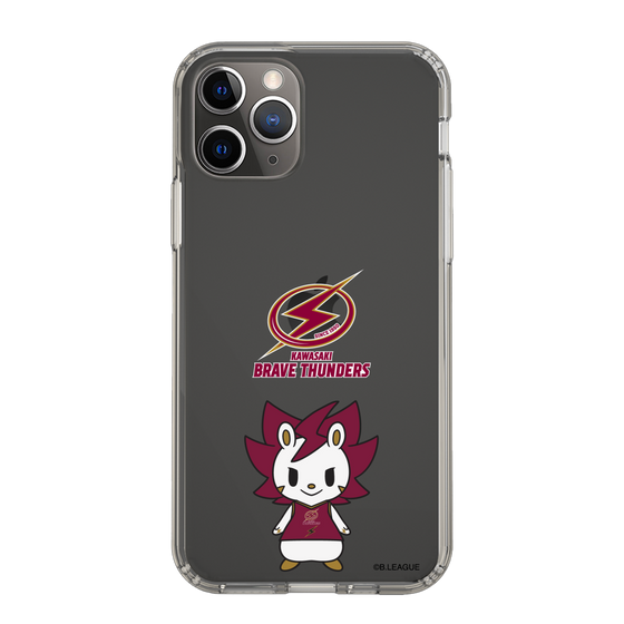 スリムプロテクションケース［ B.LEAGUE - 川崎ブレイブサンダース - ロウル ］