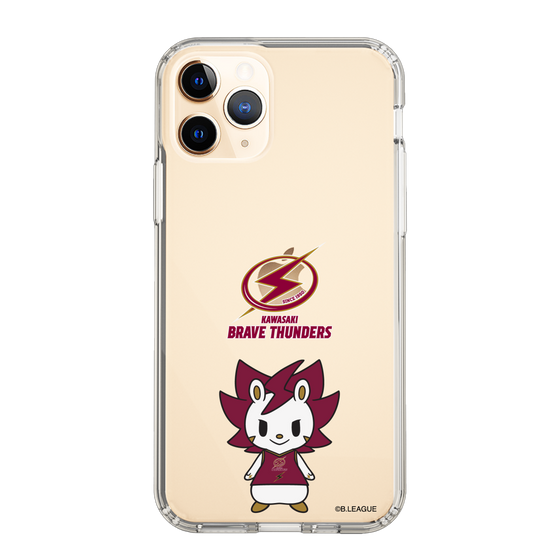 スリムプロテクションケース［ B.LEAGUE - 川崎ブレイブサンダース - ロウル ］