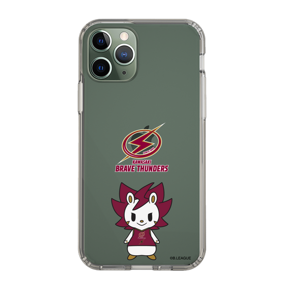 スリムプロテクションケース［ B.LEAGUE - 川崎ブレイブサンダース - ロウル ］