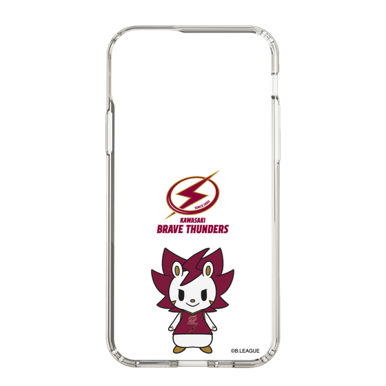 スリムプロテクションケース［ B.LEAGUE - 川崎ブレイブサンダース - ロウル ］