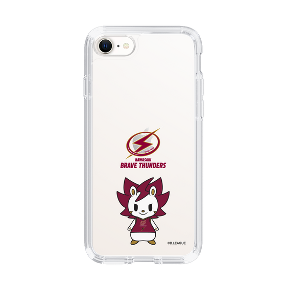 スリムプロテクションケース［ B.LEAGUE - 川崎ブレイブサンダース - ロウル ］