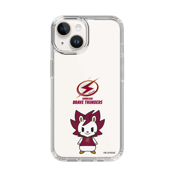 スリムプロテクションケース［ B.LEAGUE - 川崎ブレイブサンダース - ロウル ］
