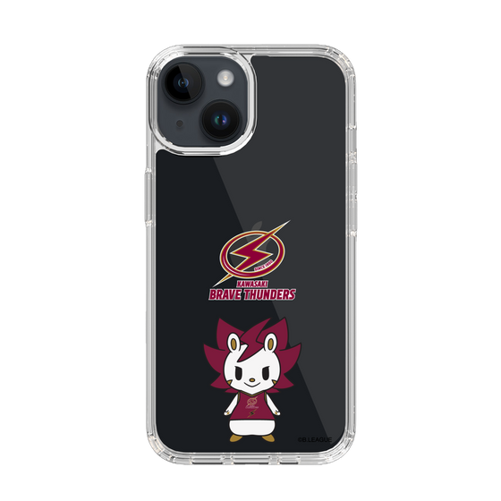 スリムプロテクションケース［ B.LEAGUE - 川崎ブレイブサンダース - ロウル ］