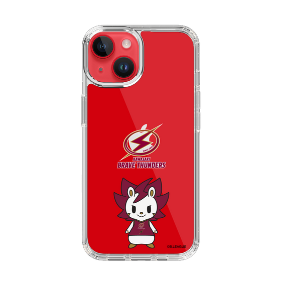 スリムプロテクションケース［ B.LEAGUE - 川崎ブレイブサンダース - ロウル ］