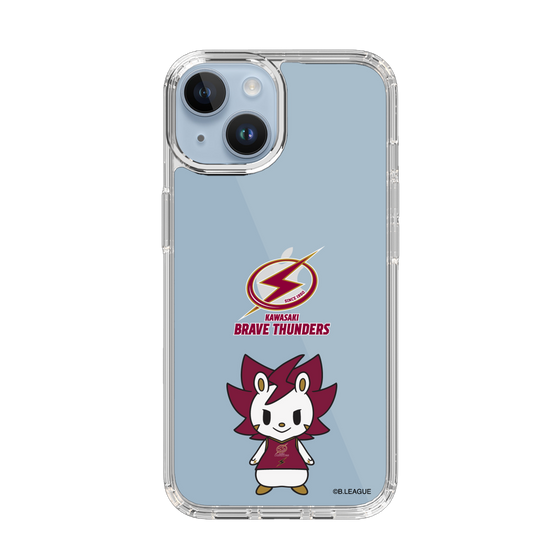 スリムプロテクションケース［ B.LEAGUE - 川崎ブレイブサンダース - ロウル ］