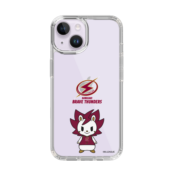 スリムプロテクションケース［ B.LEAGUE - 川崎ブレイブサンダース - ロウル ］